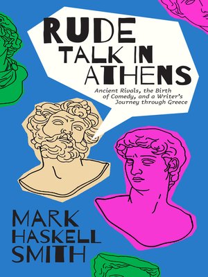 cover image of Rude Talk in Athens